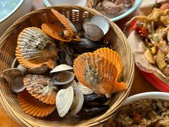 -坛南湾阿强农家乐.海鲜大排档老字号(福州地标美食店)