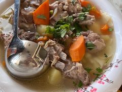 -马白开来特色羊排揪片子  (总店)