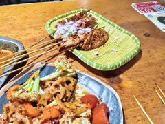 -86烧烤 | 江湖菜(石人总店)