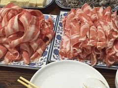 -老铜锅涮羊肉(大连海滨住宅小区店)
