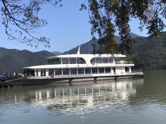 -严子陵钓台(富春江小三峡)