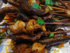 -晓靖轩烧烤(沙河风情店)