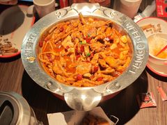 -胖哥俩肉蟹煲(梅溪步步高店)