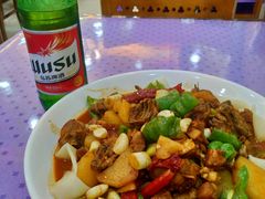 -新疆巴州金丝特餐厅(大钟寺店)