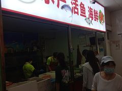 -白纸坊建功北里百姓生活服务中心·佳果多生鲜超市