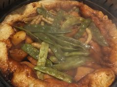 排骨-灶座小锅烀饼·铁锅炖(道里店)