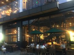 门面-星巴克(成都太古里二店)