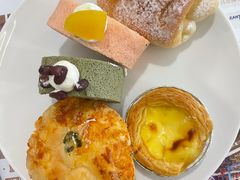 -和润艺术酒店-自助早餐厅