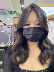 -藤野造型烫染·漂发