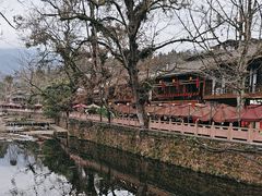 -雅安上里古镇