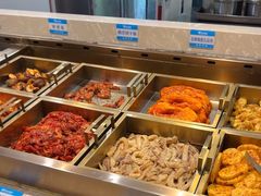 -伍棵煋炭烤自助料理·烤鳗鱼(浦东食品城店)