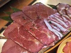 -AJIYA·池袋日式烧肉自助(天津万象城店)