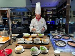 -星河湾半岛酒店·意咖啡西餐厅