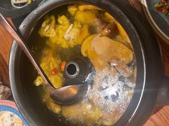 -云海肴·汽锅鸡·云南菜(苏州中心店)