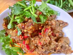 粉蒸牛肉-汝萍传统蘸水菜(春华路总店)