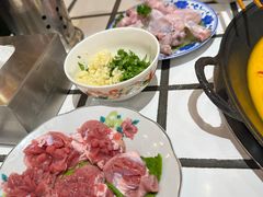 -朱光玉火锅馆(正弘城店)