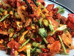 -食鸡公社辣子鸡·潍坊菜·烧烤