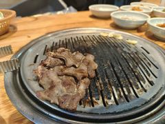 牛舌-金顺碳烤肉(1号店)