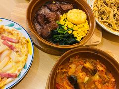 -萨莉亚意式餐厅(国展天虹店)
