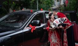 -喜乐汇·婚车(华润橡树湾3期店)