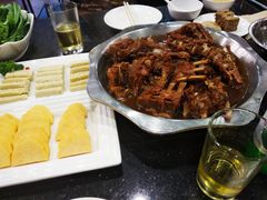 -蝎王府羊蝎子(西直门店)