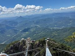 -明堂山风景区