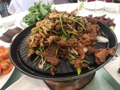 -玉林烤鸭店(定福庄店)