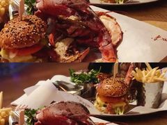 -Burger & Lobster(Dean Street)