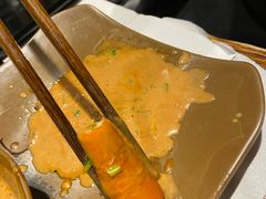 -宽板凳老灶火锅(簋街店)
