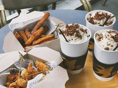 松林拿铁-BeauTea水仙(coco park店)