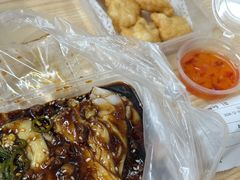 -放鸡岛之美食
