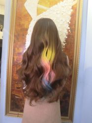 -MYCOLORHARSALON