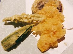 什锦天妇罗-松临·铁板烧&Omakase(神农店)