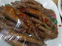 卤鸡爪-双燕楼(韶山路店)