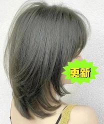 -KIMI HAIR SALON·烫染设计店