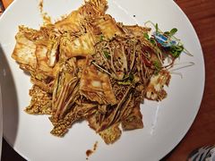 -二姐家三个拿手菜·北塘海鲜·大馅锅贴王(成林道店)