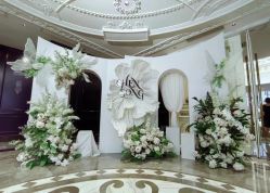 -苏宁环球套房饭店·宴会厅