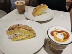 -Peet's Coffee皮爷咖啡(德基店)