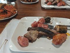 -汉巴味德·烤肉与啤酒的自助(杭州大悦城店)