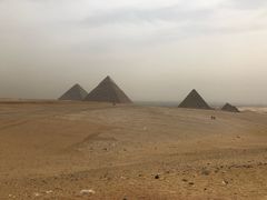 -吉萨金字塔群