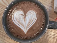 -OZ cafe(南昌路店)