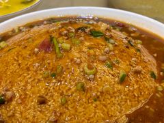 浇汁锅巴-新天厨酒家(二分店)
