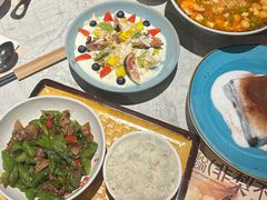 -半秋山西餐厅(宜昌大洋店)