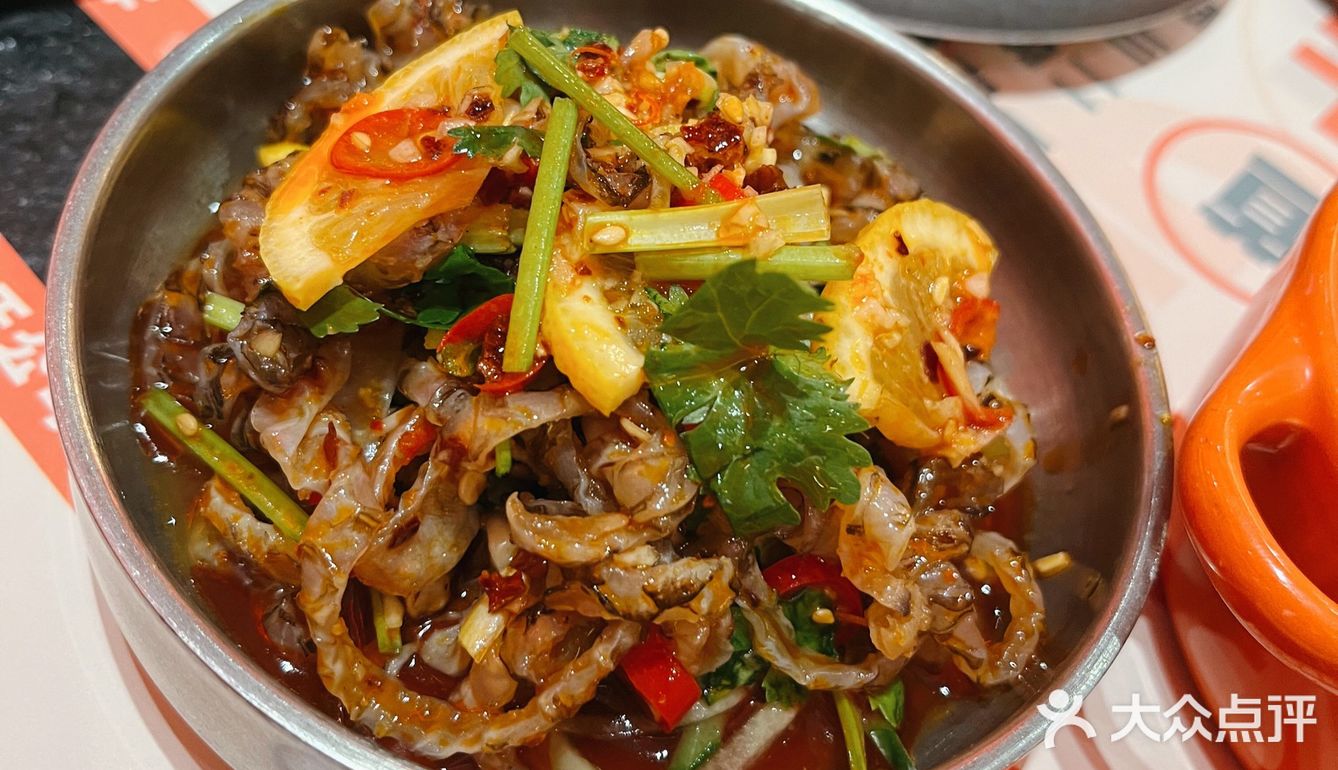 鱼头超赞的美食店