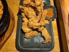 炸酥肉-胡马八破·川菜小馆(高新万达店)