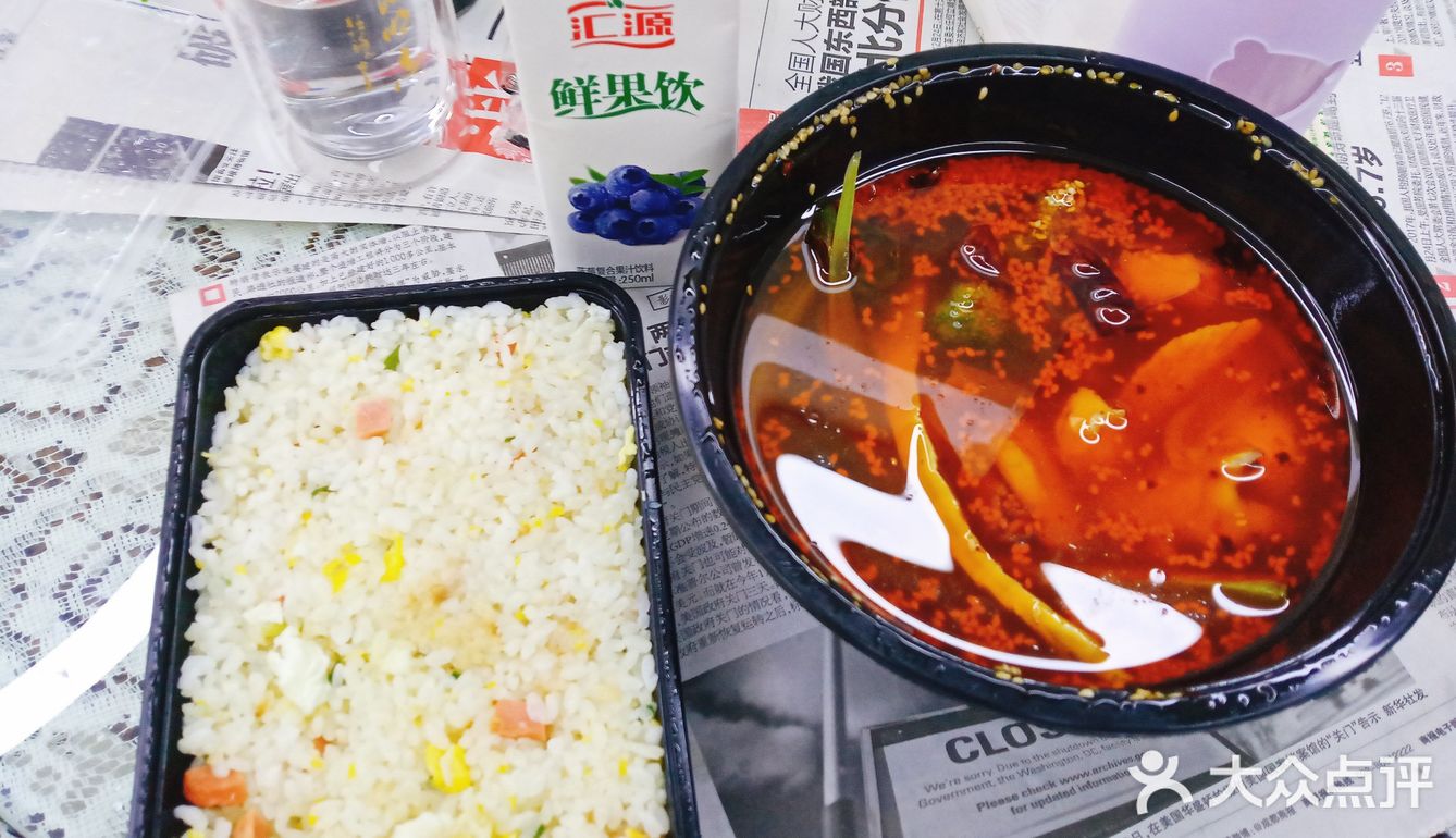 攻略:来成都的晚上，在酒店吃什么。