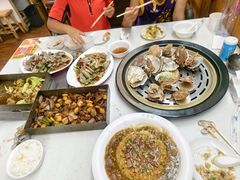 -老东镇啤酒屋海鲜加工·蒸汽海鲜·海鲜烧烤(台东店)