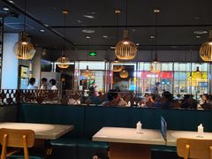 大堂-半天妖烤鱼(槐房万达店)