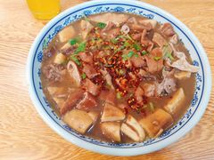 -门框胡同百年卤煮(新街口店)