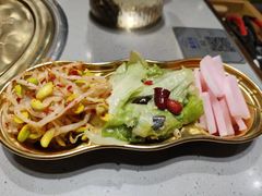 -金会长自助海鲜·烤肉(人民广场店)